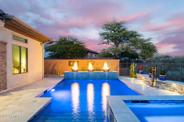 $1,100,000 | 40127 North Candlewyck Lane, Anthem, AZ 85086