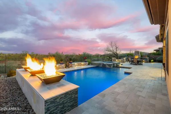 $1,100,000 | 40127 North Candlewyck Lane, Anthem, AZ 85086