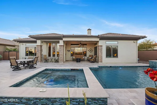 $1,100,000 | 40127 North Candlewyck Lane, Anthem, AZ 85086