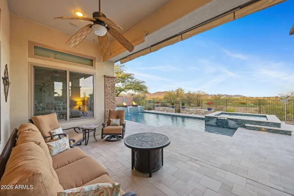 $1,100,000 | 40127 North Candlewyck Lane, Anthem, AZ 85086