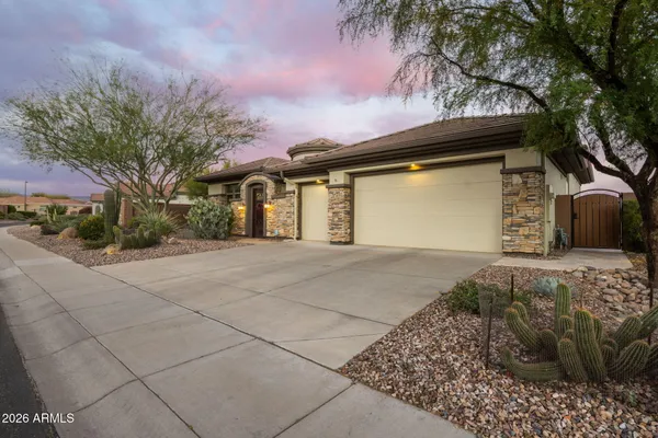 $1,100,000 | 40127 North Candlewyck Lane, Anthem, AZ 85086