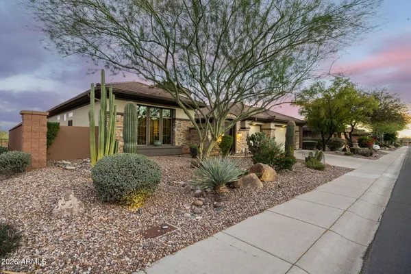 $1,100,000 | 40127 North Candlewyck Lane, Anthem, AZ 85086
