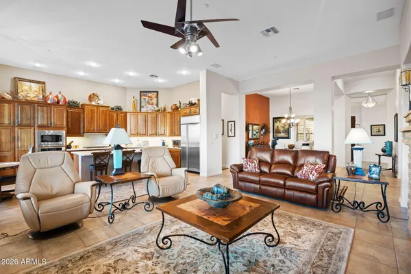 $1,100,000 | 40127 North Candlewyck Lane, Anthem, AZ 85086