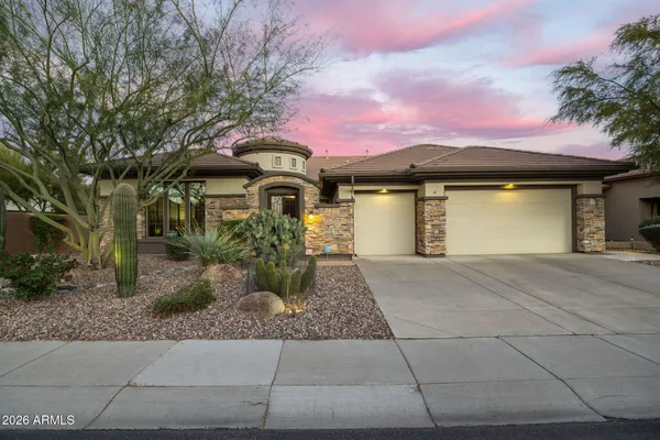 $1,100,000 | 40127 North Candlewyck Lane, Anthem, AZ 85086