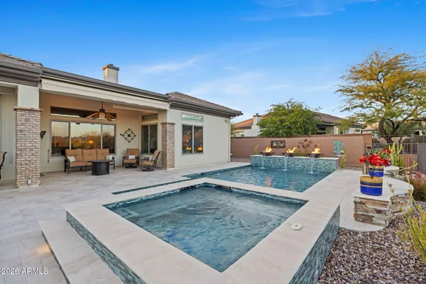 $1,100,000 | 40127 North Candlewyck Lane, Anthem, AZ 85086