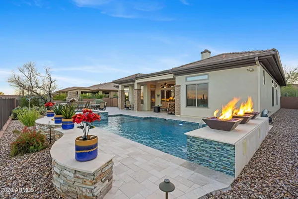 $1,100,000 | 40127 North Candlewyck Lane, Anthem, AZ 85086