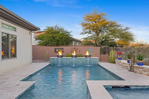 $1,100,000 | 40127 North Candlewyck Lane, Anthem, AZ 85086