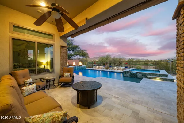 $1,100,000 | 40127 North Candlewyck Lane, Anthem, AZ 85086