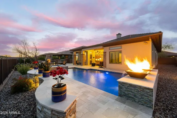 $1,100,000 | 40127 North Candlewyck Lane, Anthem, AZ 85086