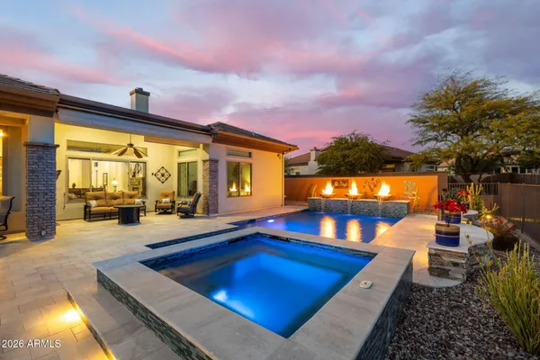 $1,100,000 | 40127 North Candlewyck Lane, Anthem, AZ 85086