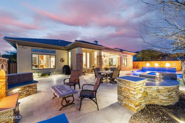 $1,100,000 | 40127 North Candlewyck Lane, Anthem, AZ 85086