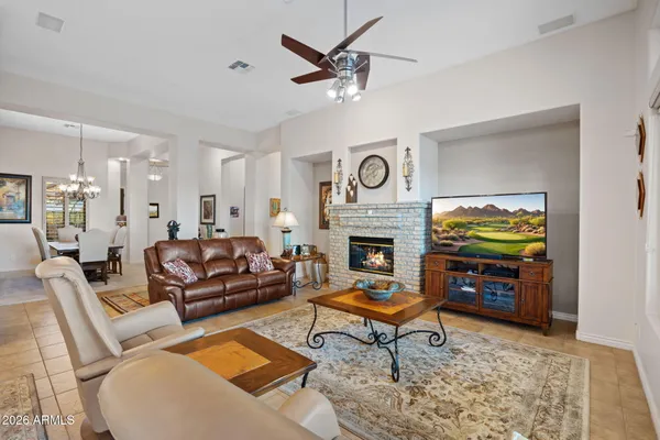 $1,100,000 | 40127 North Candlewyck Lane, Anthem, AZ 85086