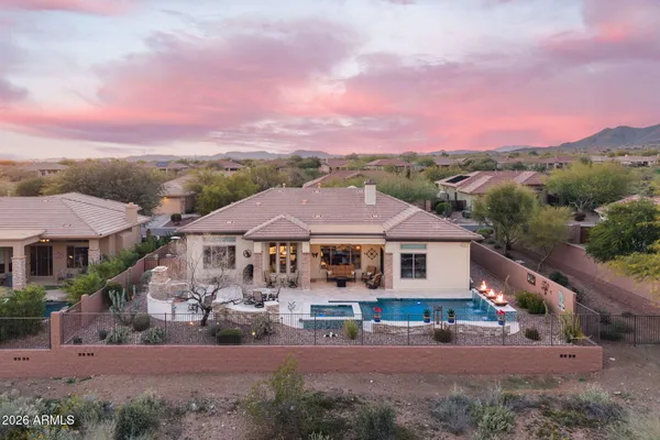 $1,100,000 | 40127 North Candlewyck Lane, Anthem, AZ 85086