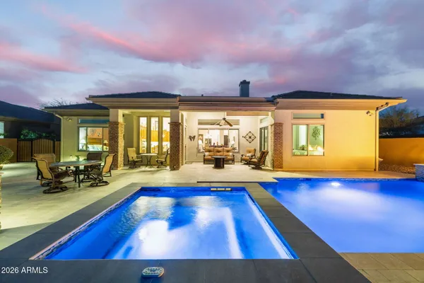 $1,100,000 | 40127 North Candlewyck Lane, Anthem, AZ 85086