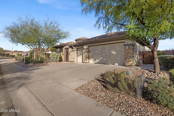 $1,100,000 | 40127 North Candlewyck Lane, Anthem, AZ 85086