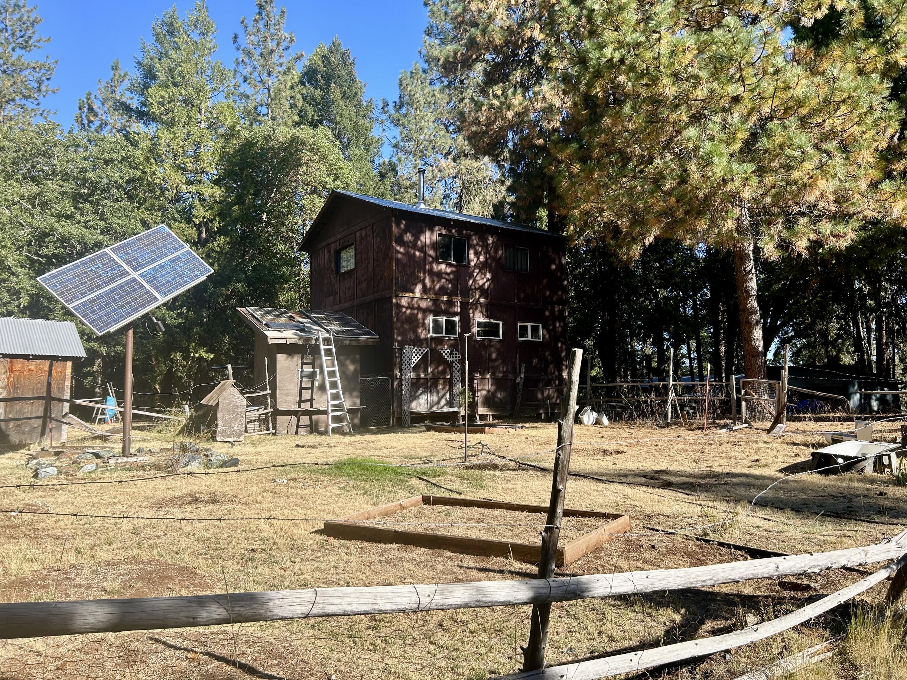 750 Mcdonald Creek Road Burnt Ranch, CA 95527 - Photo 24 of 35