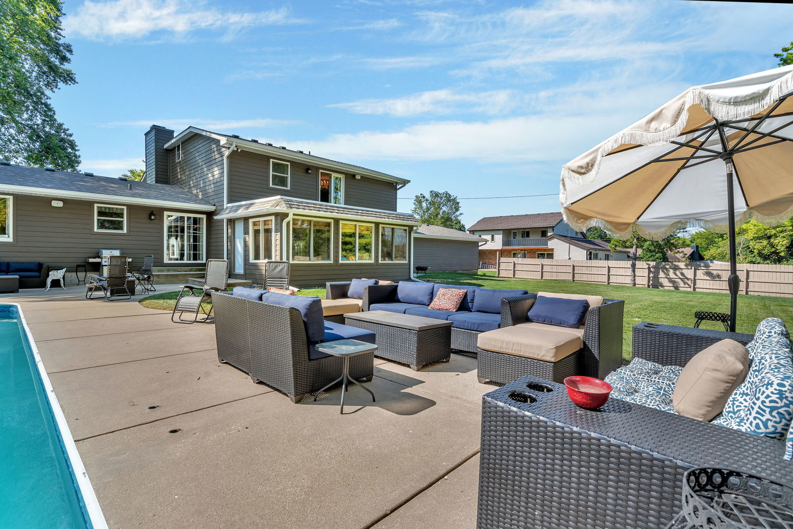 3509 Green Meadow Lane Joliet, IL 60431 - Photo 13 of 44