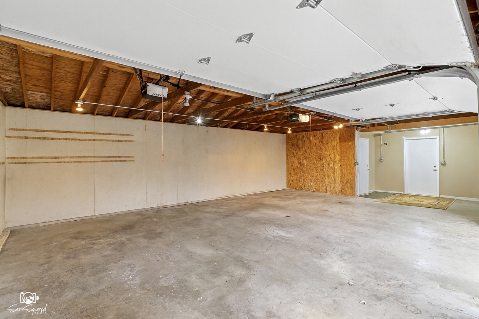 3509 Green Meadow Lane Joliet, IL 60431 - Photo 43 of 44 a view of an empty room