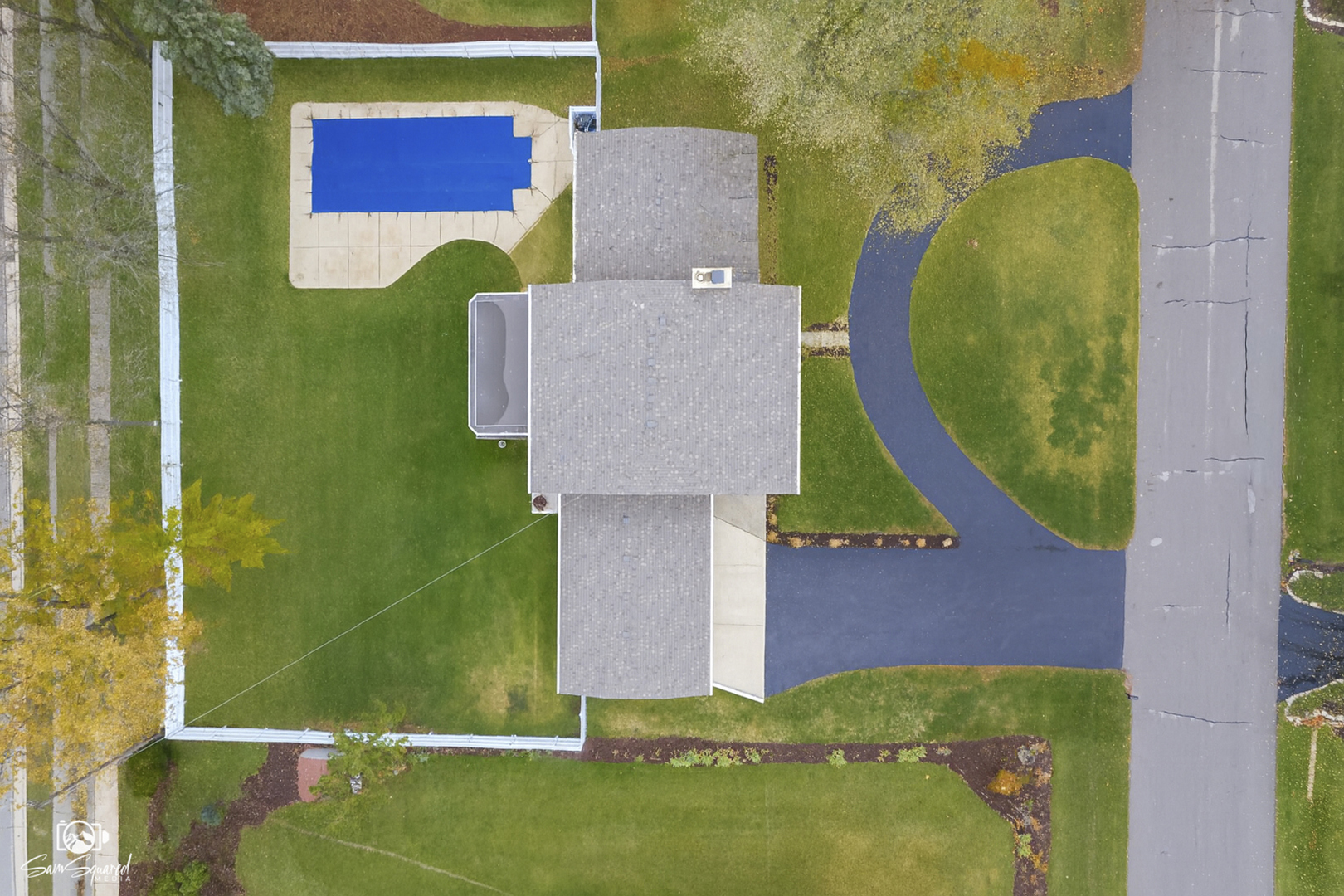 3509 Green Meadow Lane Joliet, IL 60431 - Photo 44 of 44 a view of swimming pool