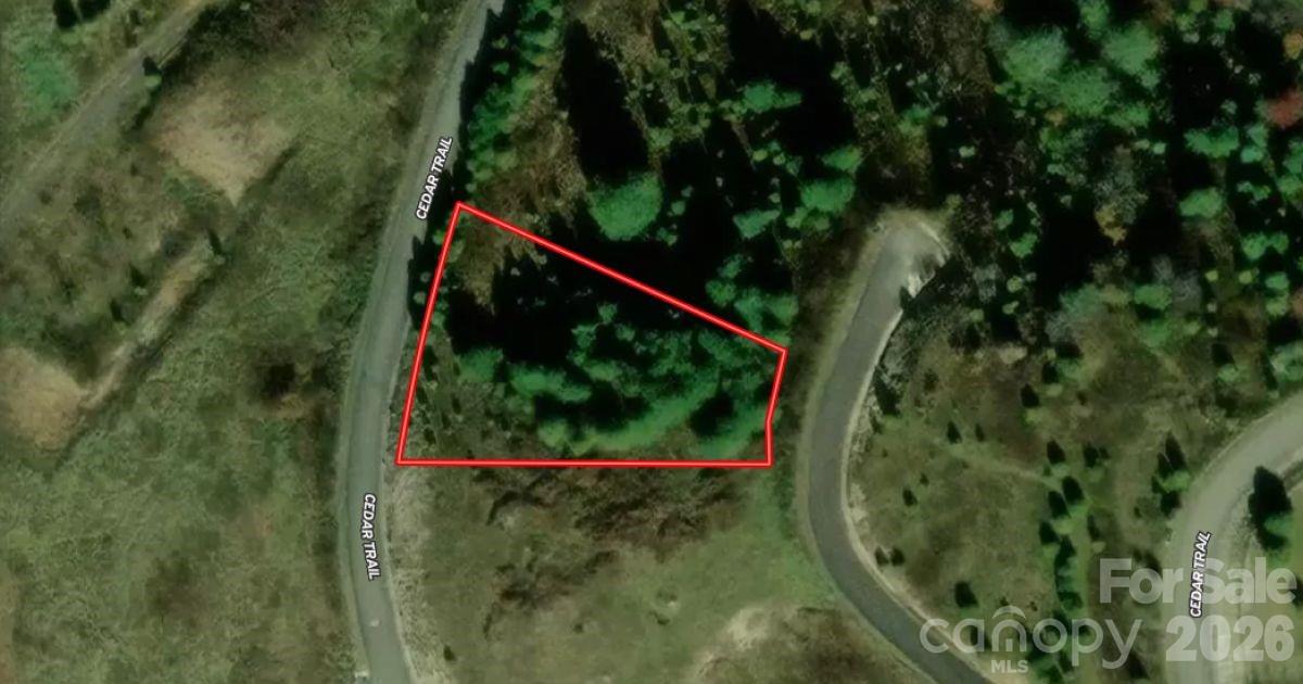 0 Cedar Road Fleetwood, NC 28626 - Photo 1 of 1