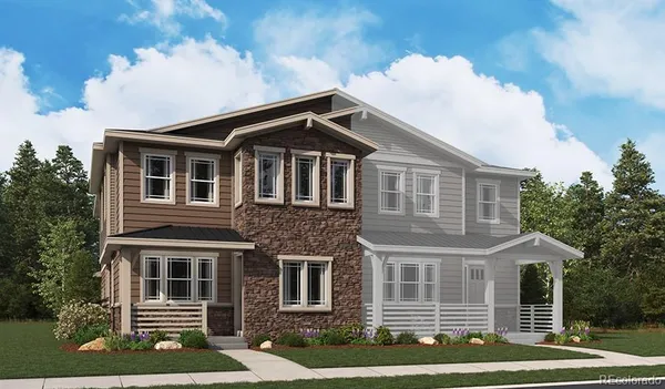$723,950 | 8745 Whiptail Loop, Littleton, CO 80125