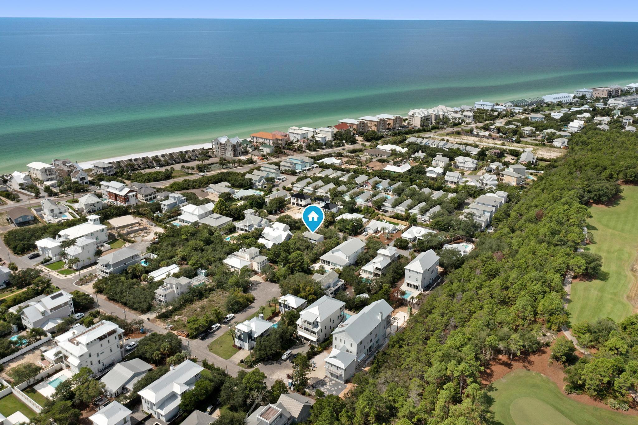 116 Walton Gulfview Drive Inlet Beach, FL 32461 - Photo 1 of 44 DJI_0569