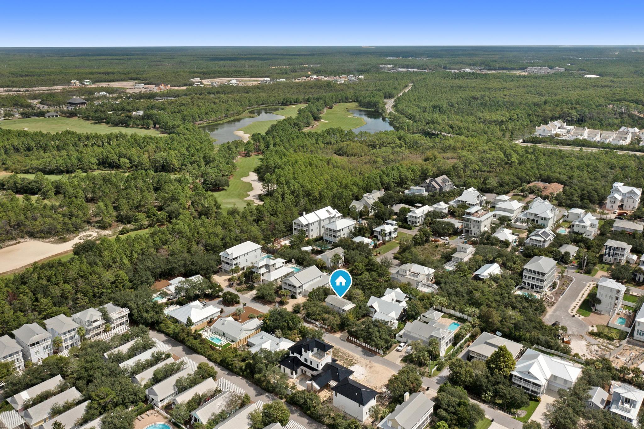 116 Walton Gulfview Drive Inlet Beach, FL 32461 - Photo 3 of 44 DJI_0580