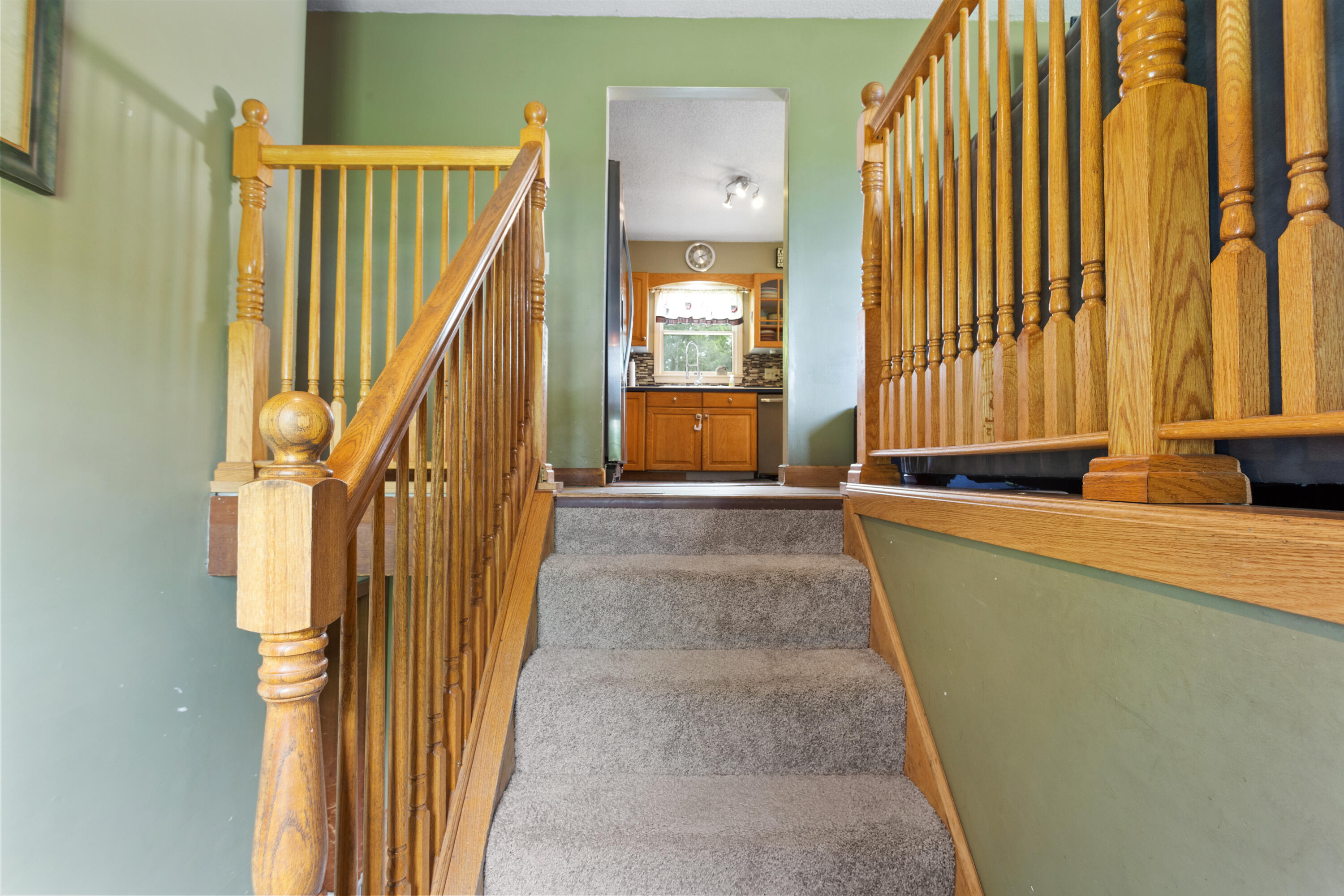 779 Dover Road Charleston, ME 04422 - Photo 22 of 36 New Carpets down stairs
