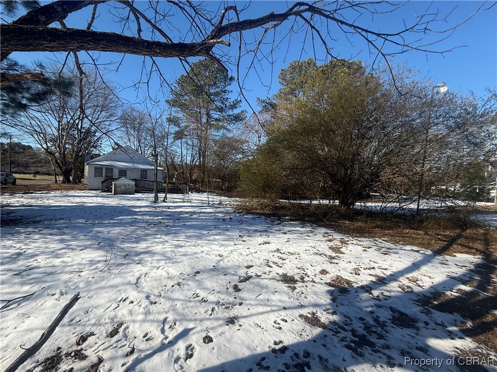 4881 Chestnut Fork Road Gloucester, VA 23061 - Photo 7 of 7 Across the sleep