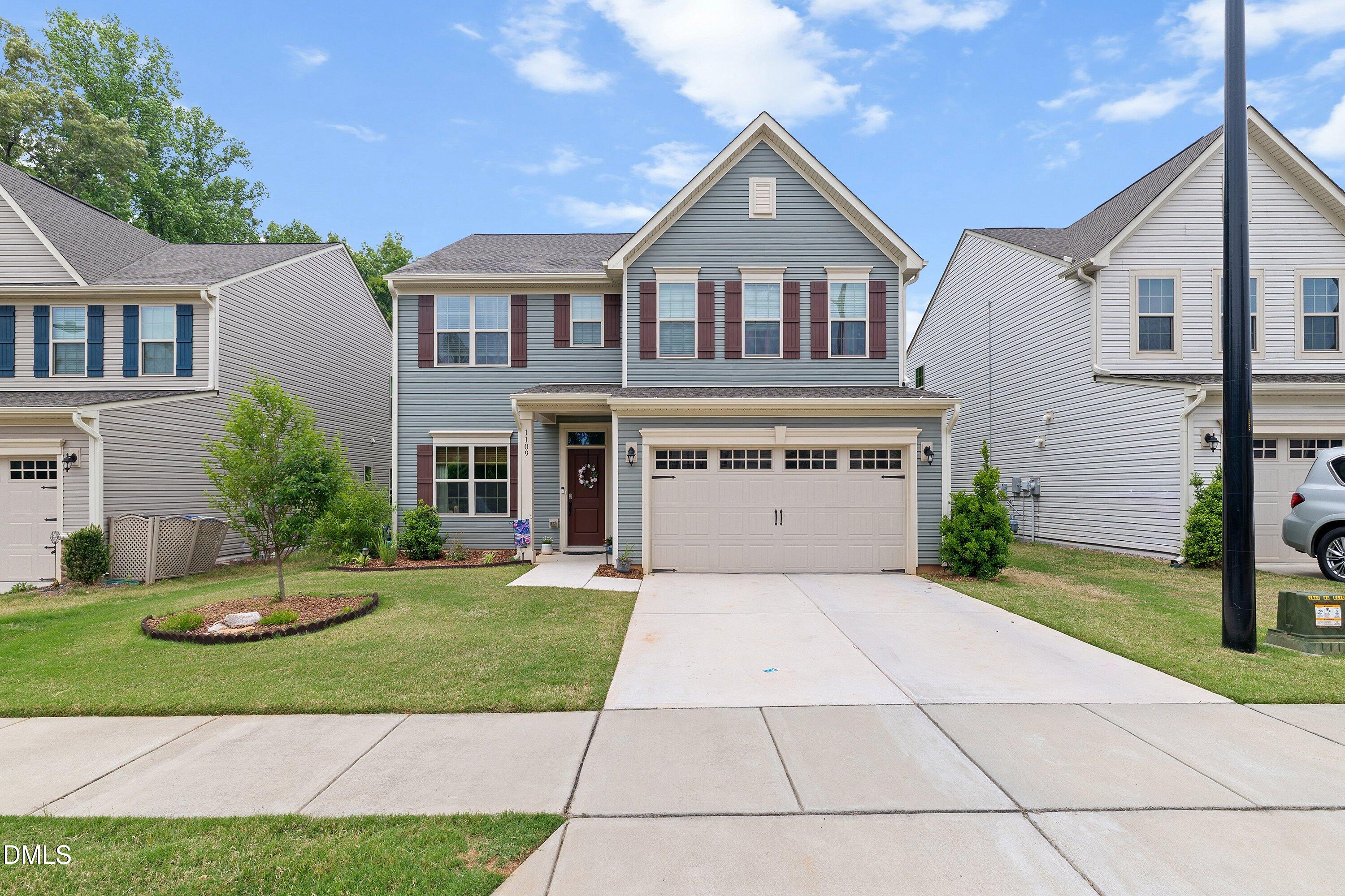 1109 Spring Meadow Way Wake Forest, NC 27587 - Photo 2 of 31 03-1109 Spg Mdw Wy_2286