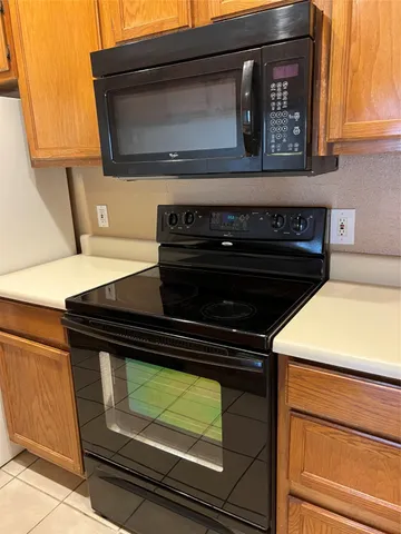 a close view of fireplace