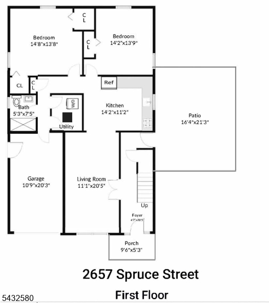 2657 Spruce Street Union, NJ 07083 - Photo 43 of 44