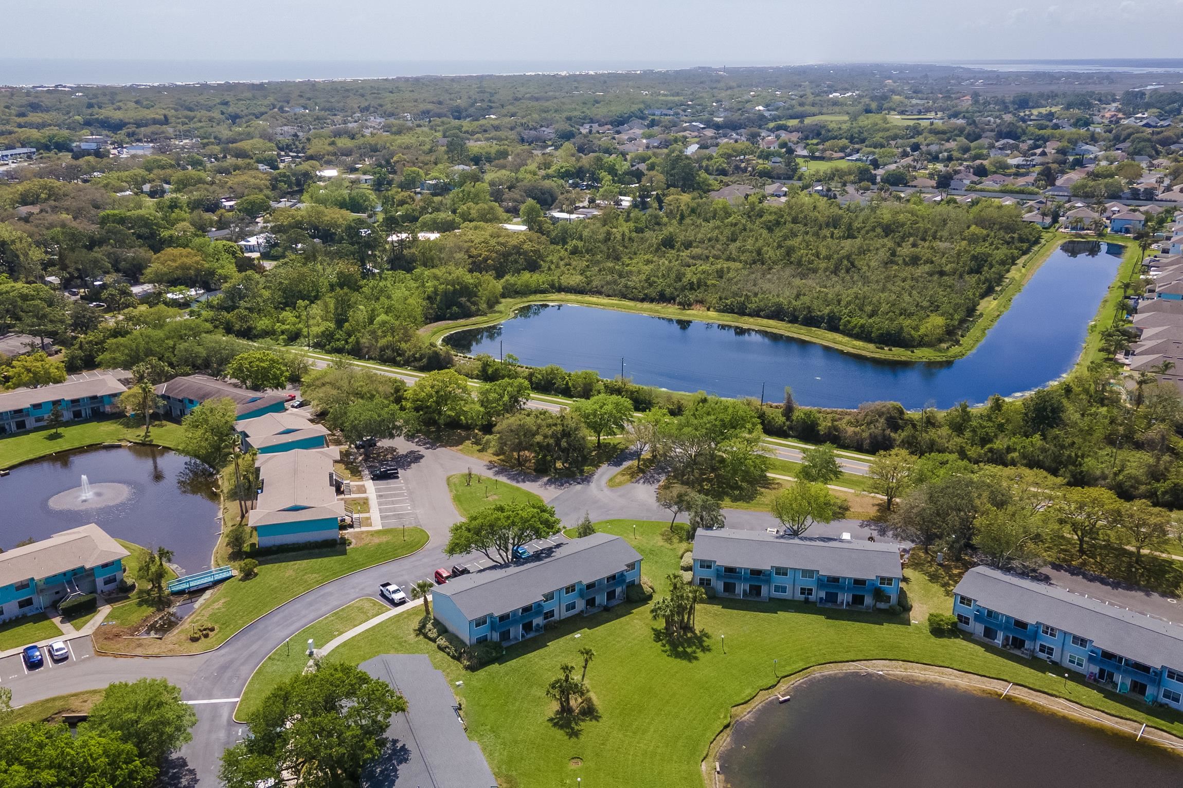 700 West Pope Road, Unit H57 St. Augustine, FL 32080 - Photo 36 of 52 View of property location featuring a large body of water