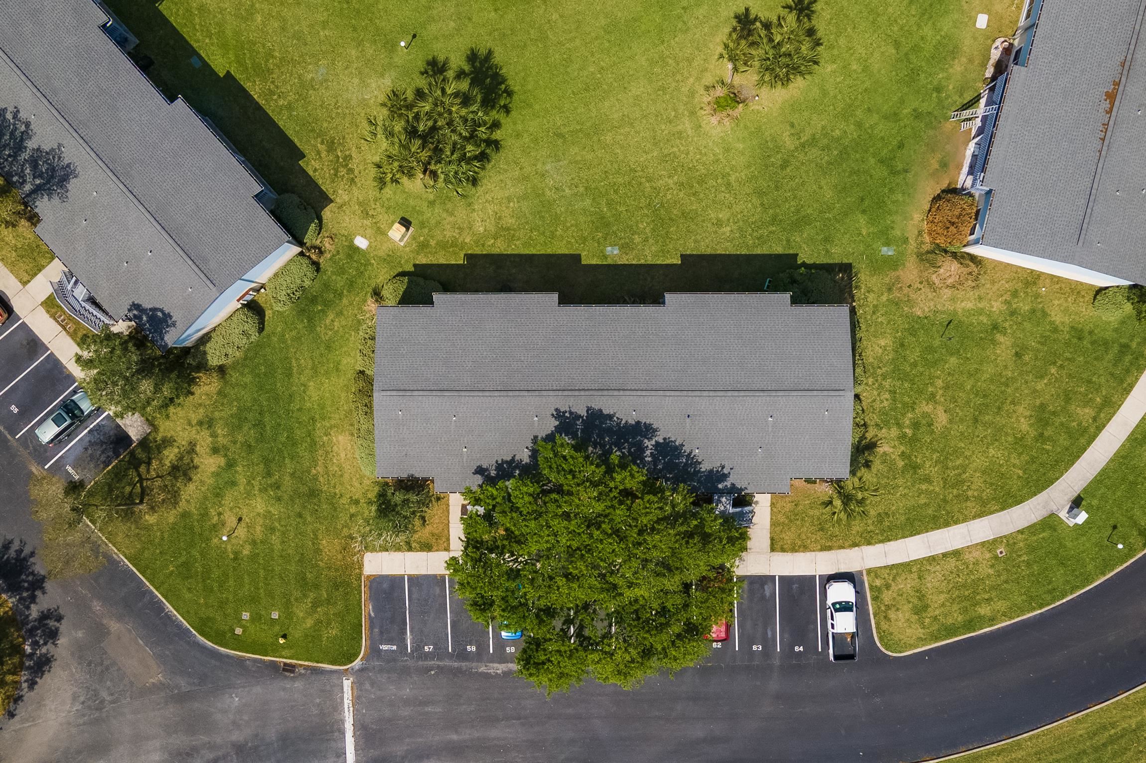 700 West Pope Road, Unit H57 St. Augustine, FL 32080 - Photo 45 of 52 Bird's eye view