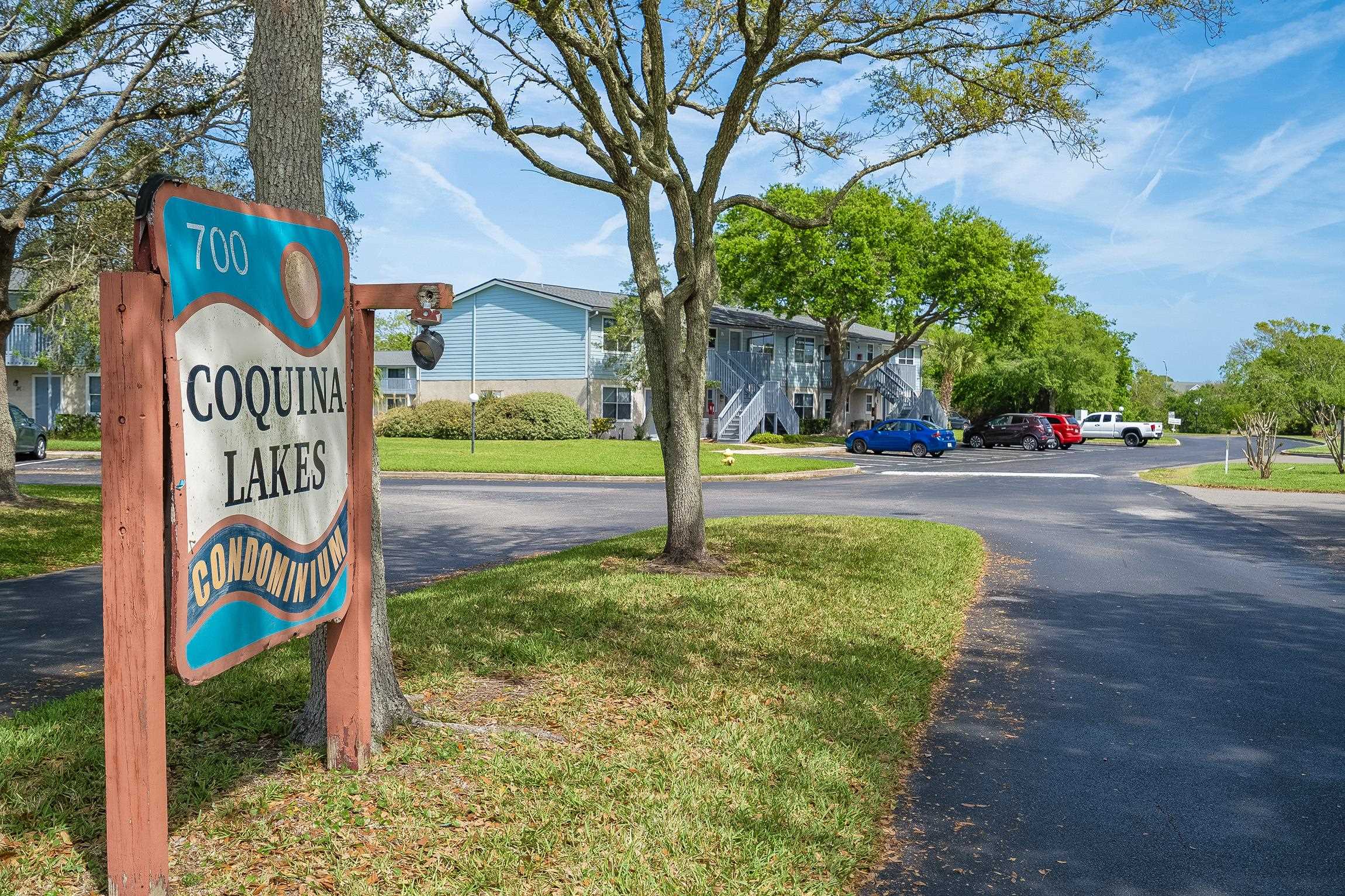 700 West Pope Road, Unit H57 St. Augustine, FL 32080 - Photo 47 of 52 View of asphalt road