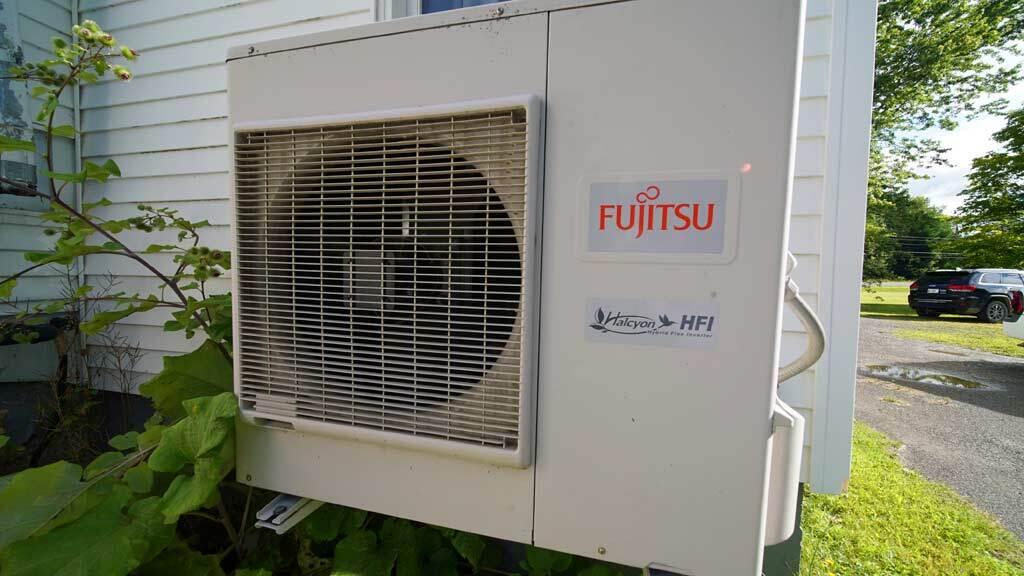 227 Catalina Road Hodgdon, ME 04730 - Photo 35 of 49 heat-pump-227-catalina-rd