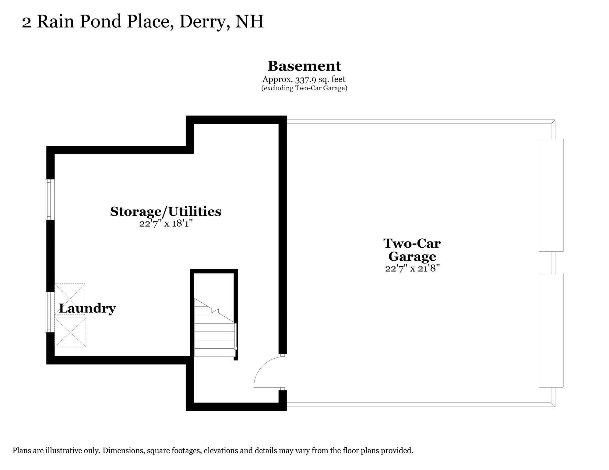 2 Rain Pond Place, Unit 20 Derry, NH 03038 - Photo 49 of 49 Gallery Image 49