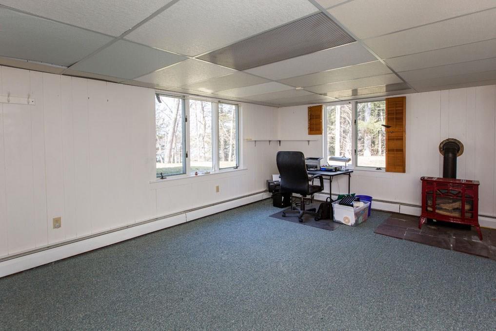 106 Harpswell Neck Road Harpswell, ME 04079 - Photo 21 of 33 family room or office