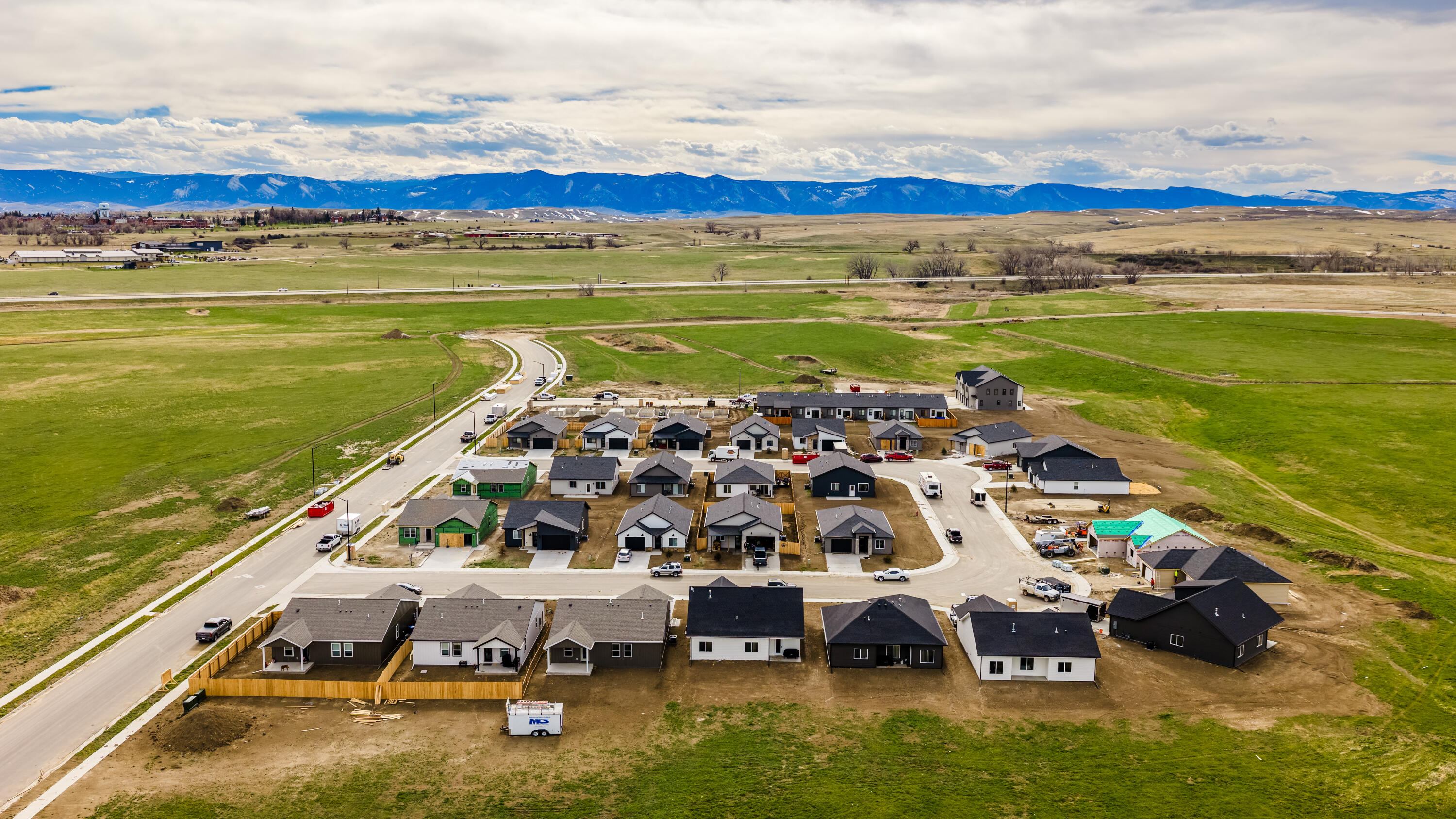 1110 Edelman Loop Sheridan, WY 82801 - Photo 12 of 14 DJI_20260407161503_0311_D
