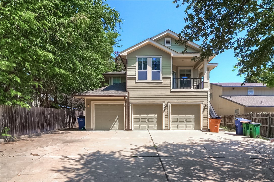 702 Franklin Boulevard Austin, TX 78751 - Photo 1 of 1