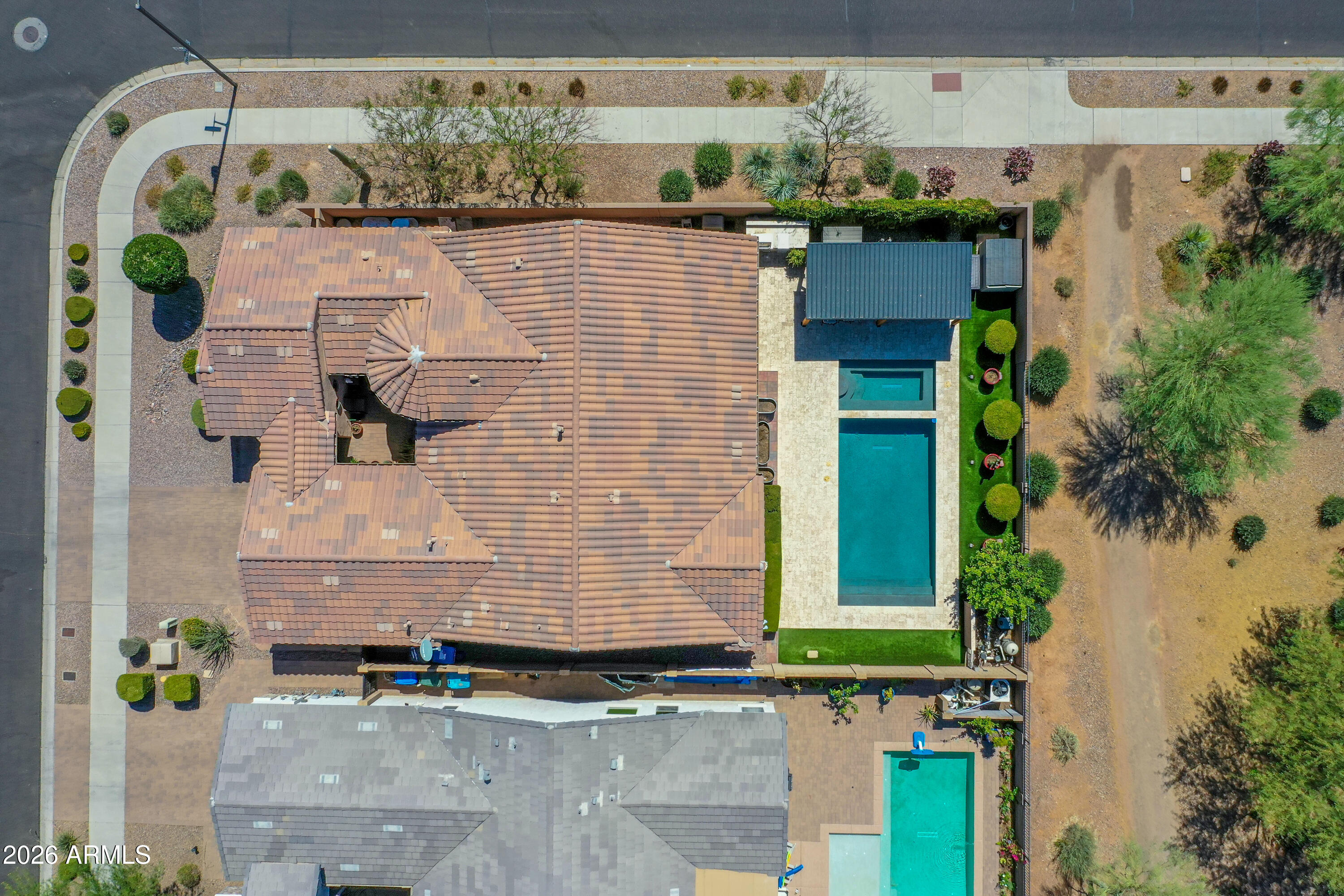 2539 West Rabjohn Road Phoenix, AZ 85085 - Photo 83 of 97 DJI_0518