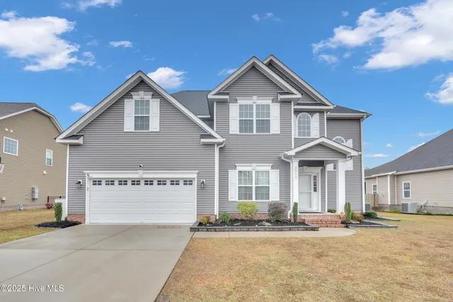$410,000 | 3313 Rounding Bend Drive, Winterville, NC 28590