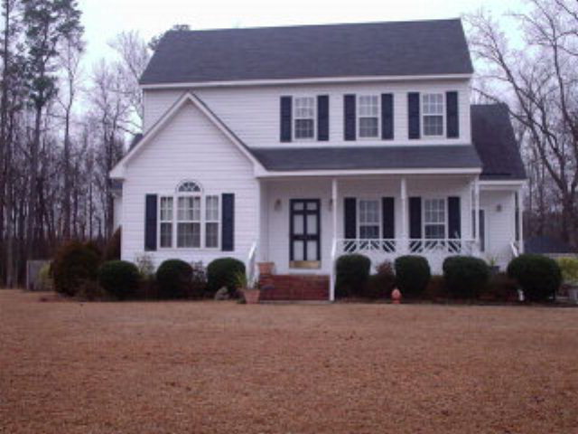 3703 Shadow Ridge Road Wilson, NC 27896 - Photo 1 of 1 Primary Photo