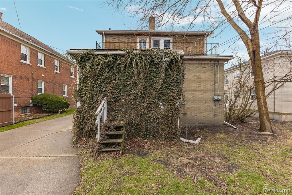 604 Alter Road Detroit, MI 48215 - Photo 42 of 51