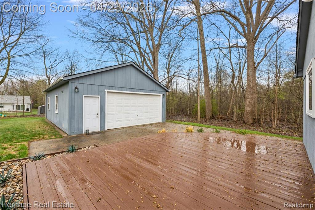 7640 Granite Washington, MI 48094 - Photo 36 of 37