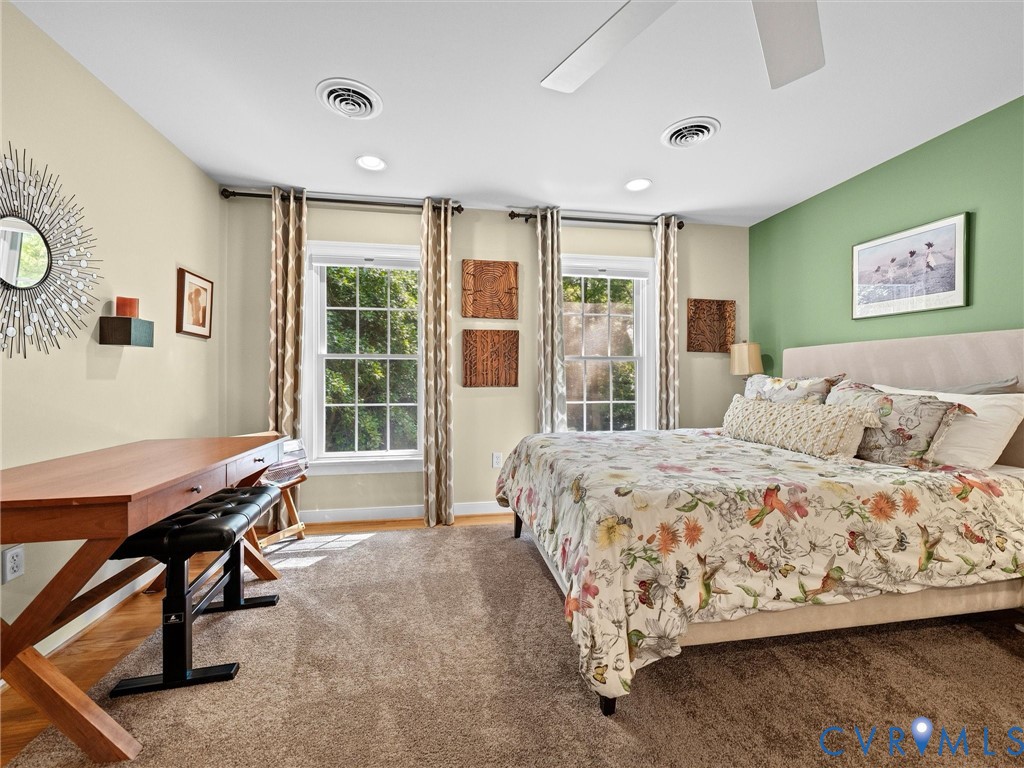 4428 Shirley Road Richmond, VA 23225 - Photo 49 of 70 Primary Bedroom Two was the home's original primar