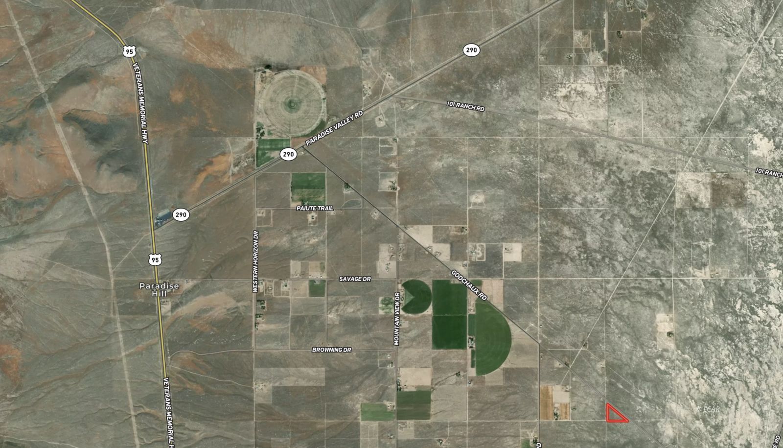 Tbd Tbd Godchaux Road Winnemucca, NV 89445 - Photo 4 of 4