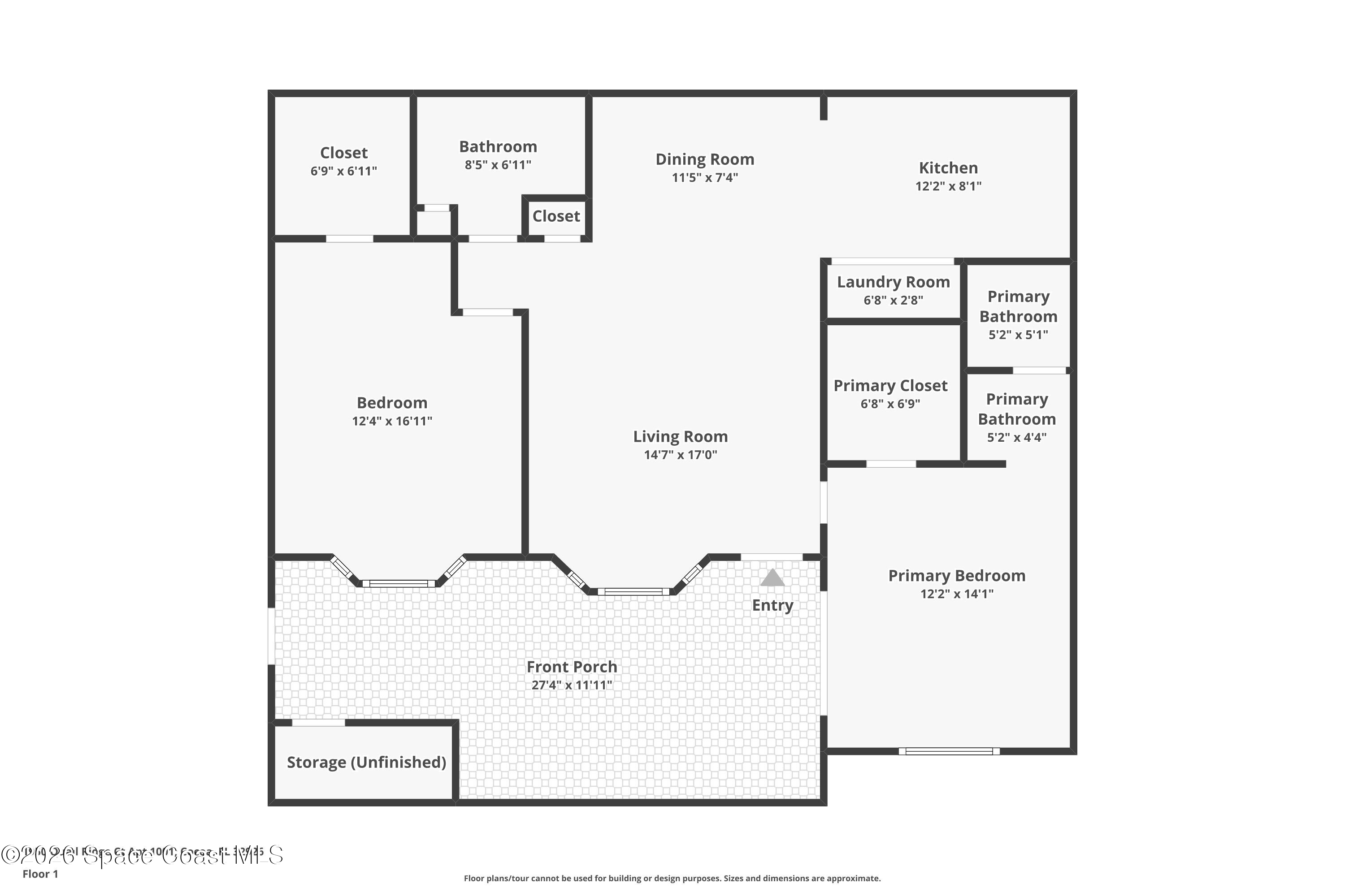 1950 Quail Ridge Court, Unit 1001 Cocoa, FL 32926 - Photo 43 of 43