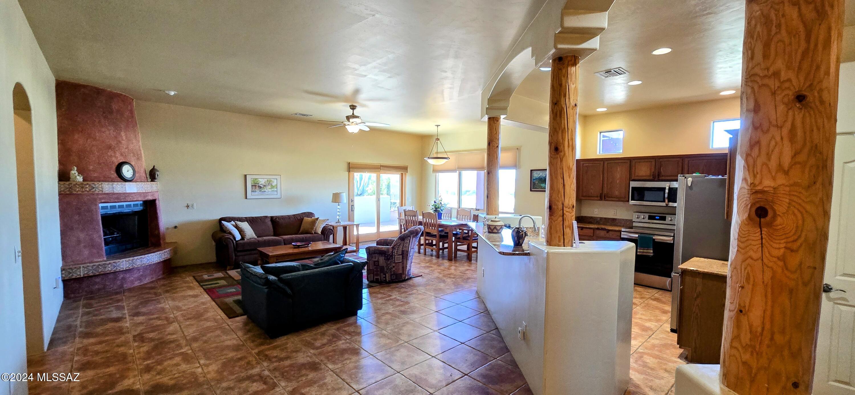 106 Back Nine Terrace Rio Rico, AZ 85648 - Photo 6 of 47