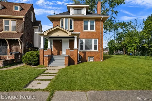 $125,000 | 64 Glendale Avenue, Highland Park, MI 48203